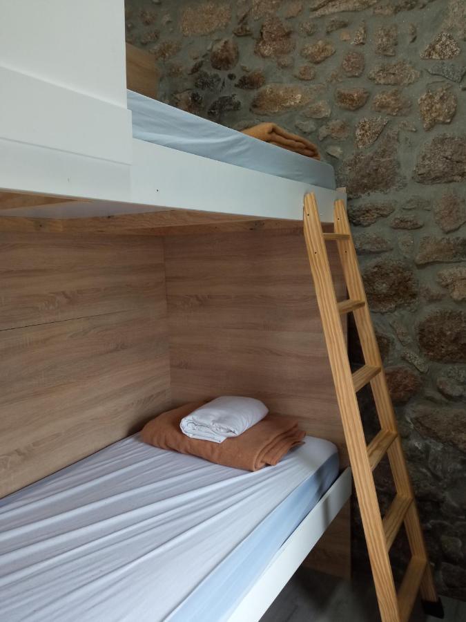 Albergue Alecer Кальдас-де-Рейес Экстерьер фото